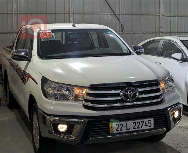 Toyota Hilux 2025 for sale in Iraq - Najaf
